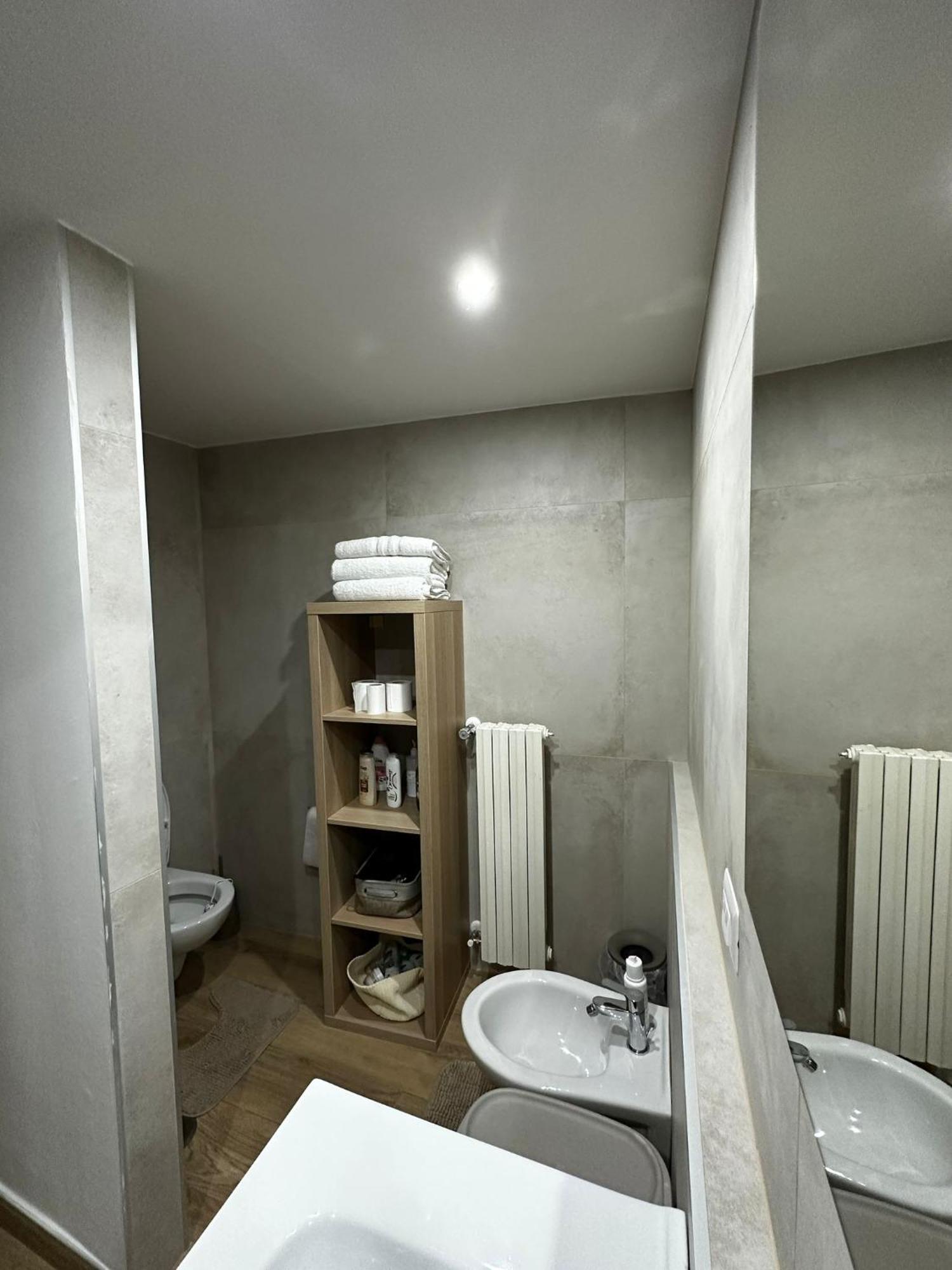 Aquamarine Apartment